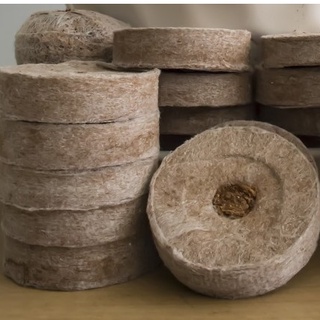 (Bộ 10 - 20 Viên ) Viên Nén Ươm Hạt - Viên Nén Sơ Dừa