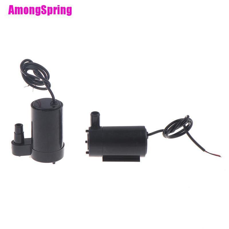 Máy Bơm Chìm Không Chổi Than Dc 5-12v 3l / Phút Mini