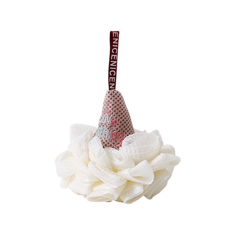 Bông Tắm Hình Cây Kem Dễ Thương Tiện Dụng