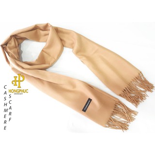 [CASHMERE SCARF] KHĂN CHOÀNG CASHMERE TRƠN