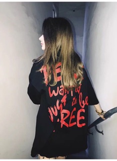 Áo unisex PEACE