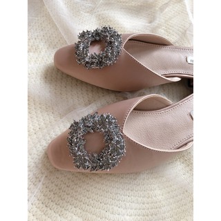 Dép Sục Đính Đá