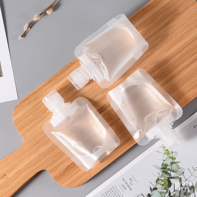 Túi Chiết Mỹ Phẩm Du Lịch, Túi Đựng Dầu Gội/ Sữa Tắm 30ml / 50ml / 100ml