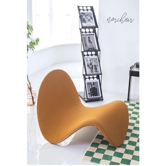 Ghế sofa Snake cao cấp - Bắc Âu