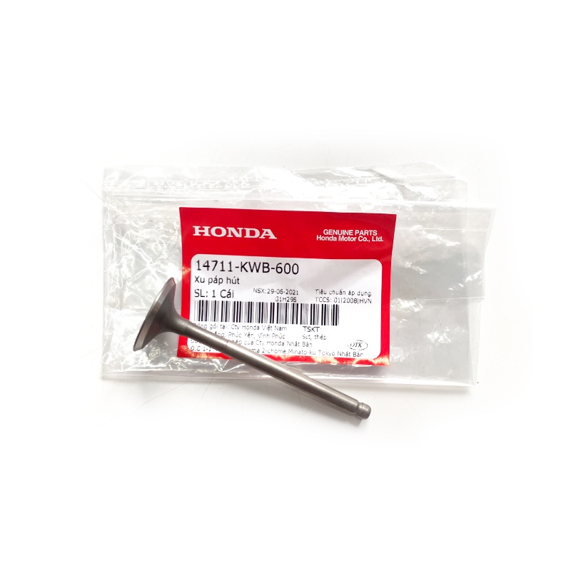 Xu páp hút HONDA Wave Rs / Wave S  QA(14711KWB600) _( 713)