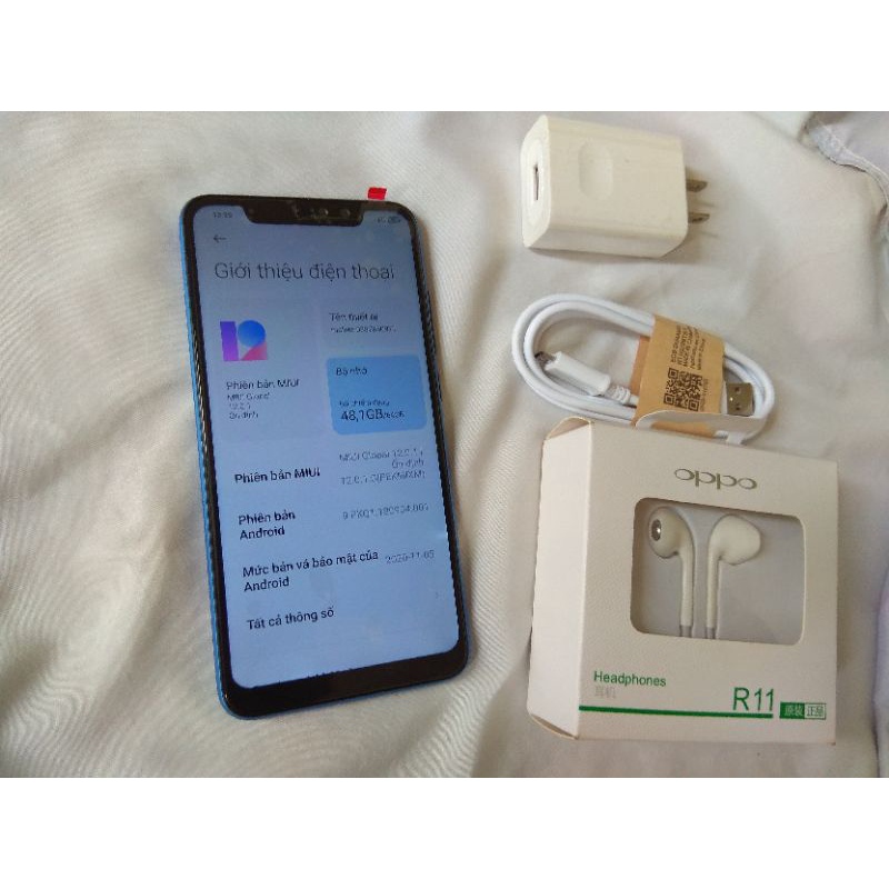 Điện thoại Xiaomi Redmi Note 6 Pro 4/64gb
