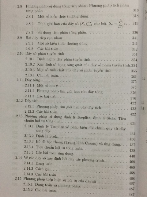 Sách - Bồi dưỡng học sinh giỏi chuyên khảo Dãy Số