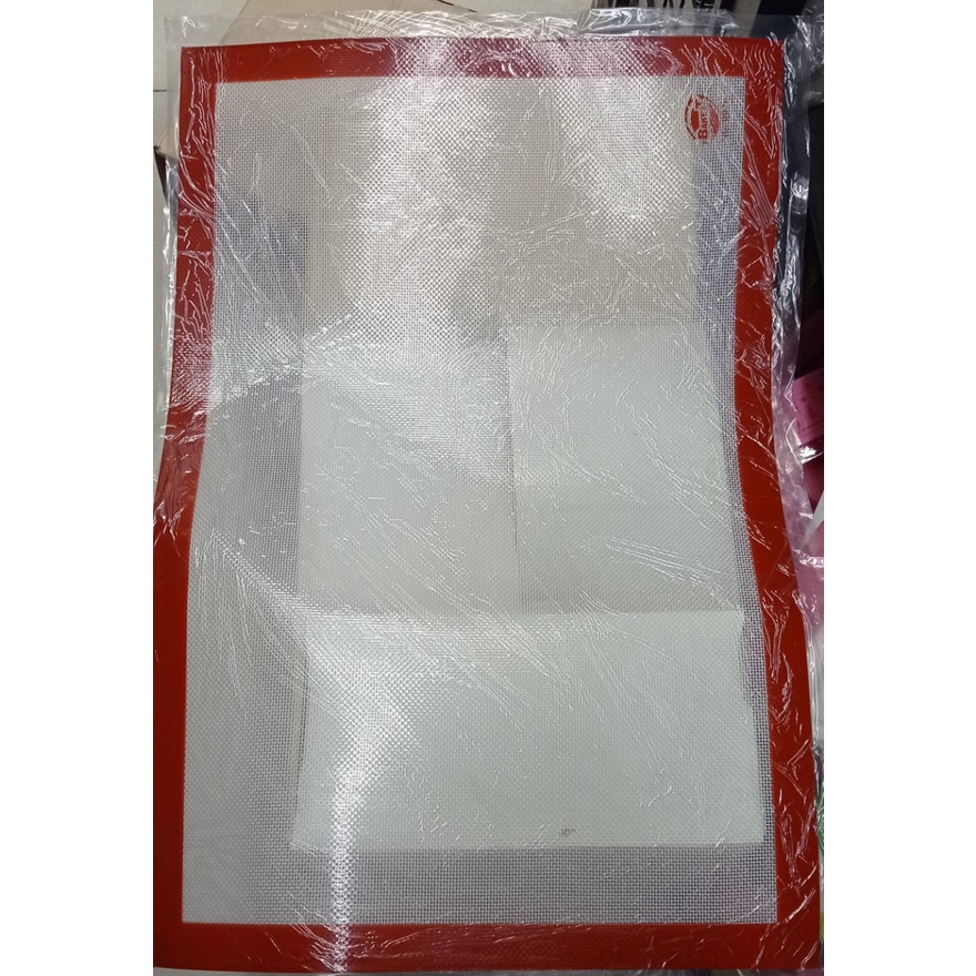 [Hàng mới về] Thảm Nướng chịu nhiệt - Miếng Nướng Silicon Cho Lò Nướng Bakest cao cấp