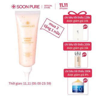  Kem dưỡng da cổ SOON PURE chống lão hóa da 80g