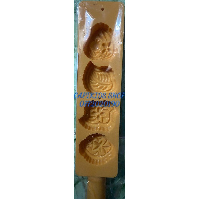 Khuôn gõ bánh phục linh, khuôn gõ bánh in nhiều mẫu