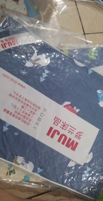Gối mugi cottong lụa trẻ em