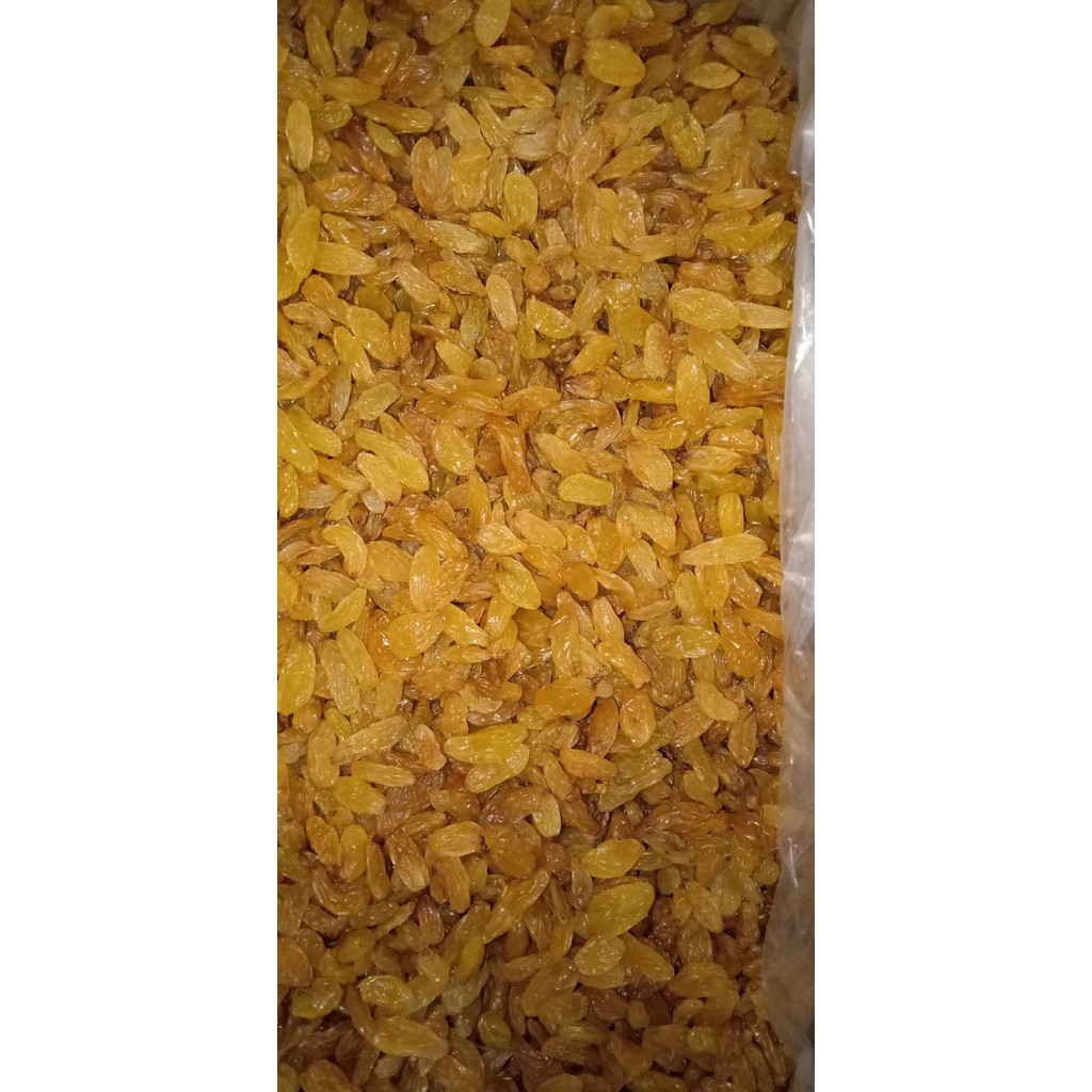 [FREESHIP 99K TOÀN QUỐC [Video] 🍇1KG Nho khô vàng ẤN ĐỘ chất lượng có chứng nhận! | BigBuy360 - bigbuy360.vn