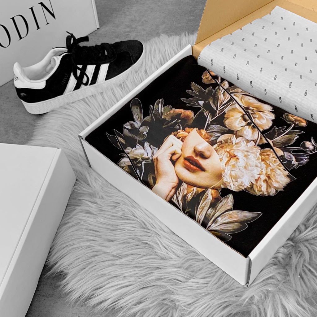 Áo Sweater OD Oversize No Bad Days, áo nỉ dài tay Unisex ODIN CLOTHING | BigBuy360 - bigbuy360.vn