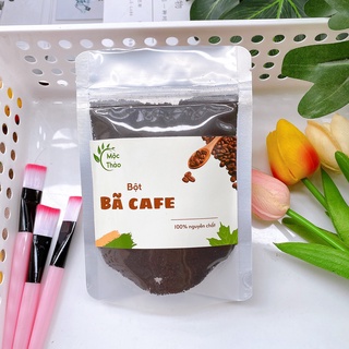 Bã Cà phê đắp mặt, tắm trắng, tẩy da chết HandMade nguyên chất