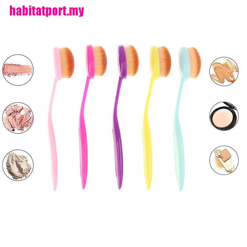 Set 5 Cọ Bàn Chải Trang Điểm Chuyên Nghiệp | BigBuy360 - bigbuy360.vn