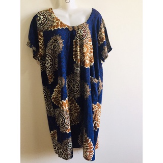 Đầm lanh mặc ở nhà size xxl