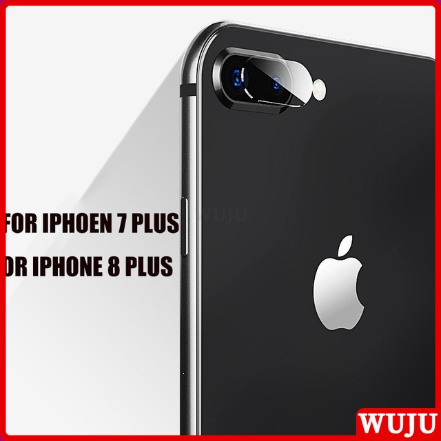 Miếng Dán Bảo Vệ Camera Sau Siêu Mỏng Cho iPhone 11 12 13 Pro Max mini XR X XS Max 6 6S 7 8 Plus SE 2020