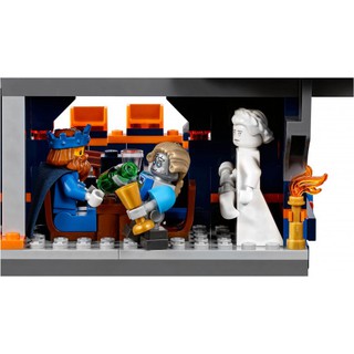 Đồ chơi xếp hình Lego 70357 - Lâu đài Knighton