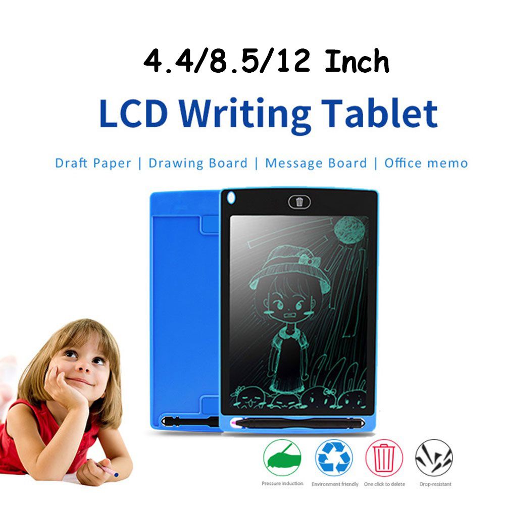 Bảng vẽ điện tử MIHAN1 4.4/8.5/12 Inch cho bé