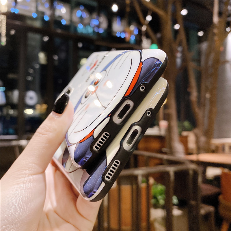SAMSUNG DORAEMON Ốp Lưng Silicone In Hình Hoạt Hình Dễ Thương Cho Samsung S8 S9 S10 S20 Plus Note 8 9 10 Plus | BigBuy360 - bigbuy360.vn