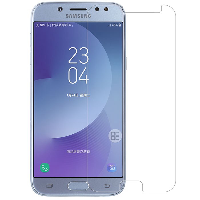 Kính Cường Lực Trong Suốt- 2.5D Samsung J2prime-J3pro-J5-J5-J5prime-J7-J7-J7prime-J7pro-J7plus.