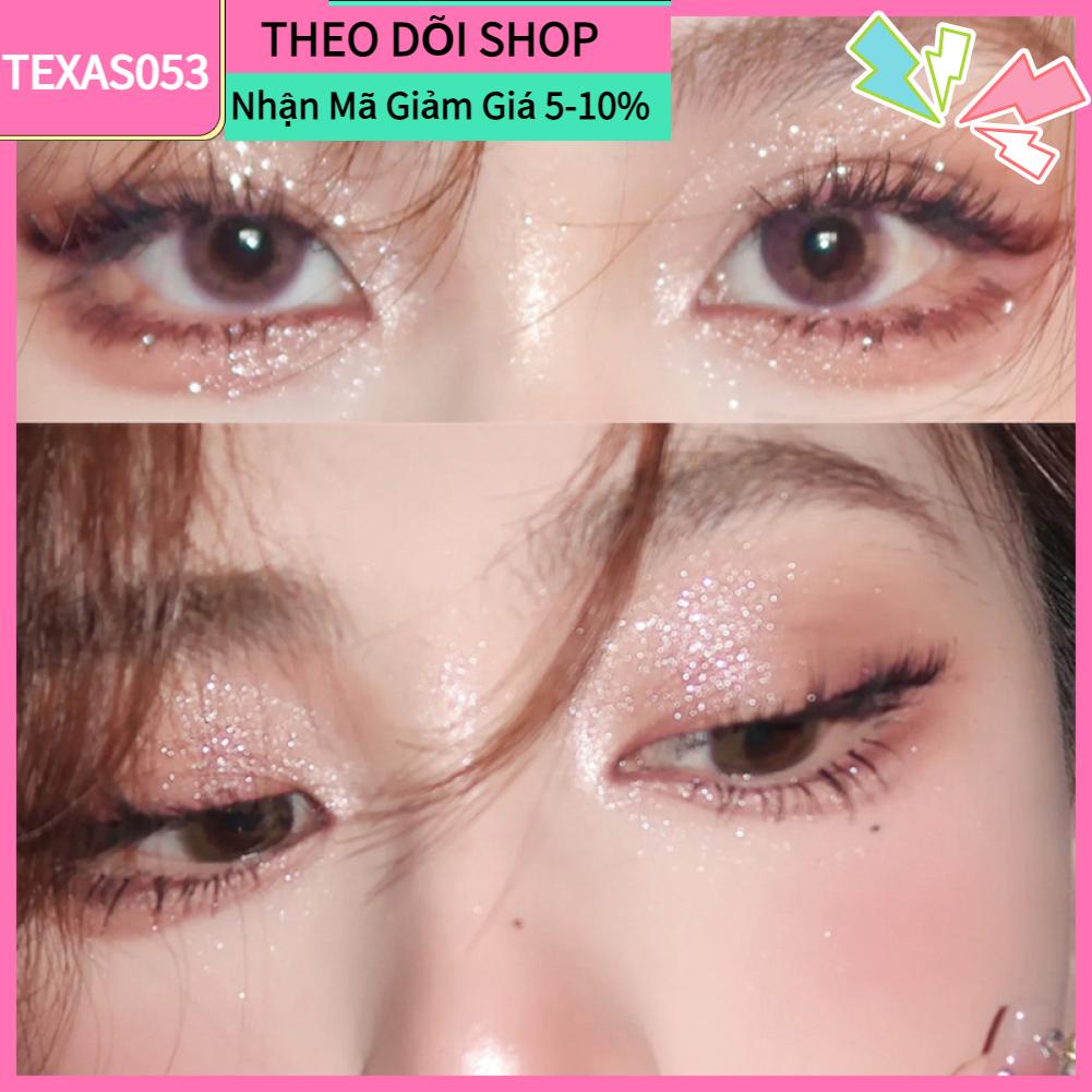 [Hàng mới về] Bảng màu mắt đơn lâu trôi lấp lánh làm nổi bật cho phụ nữ