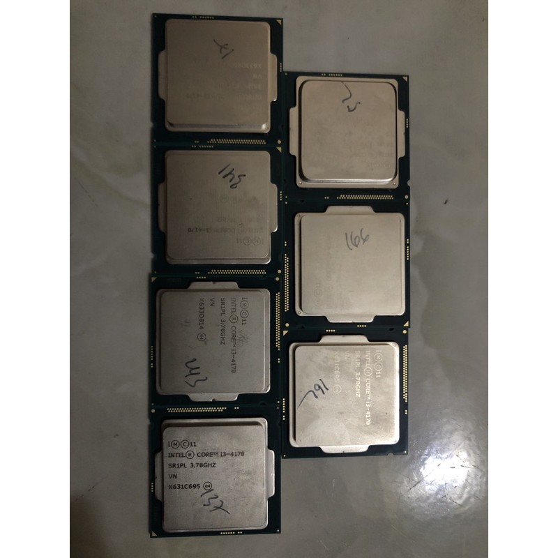 [CPU] I3 4170 SOCKET 1150 4TH | BigBuy360 - bigbuy360.vn