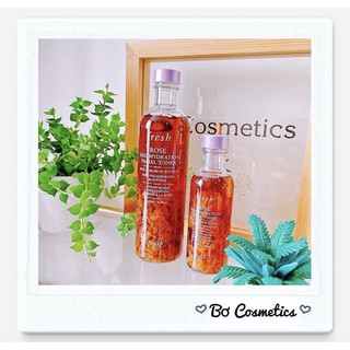 Toner dưỡng da hoa hồng Fresh Rose Deep Hydration 100ml, 250ml