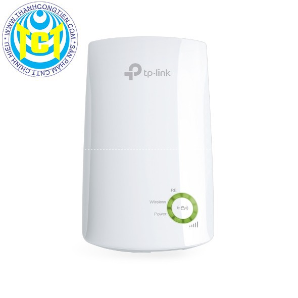 Bộ Mở Rộng Sóng Wi-Fi Tốc Độ 300Mbps TL-WA854RE - Chính Hãng