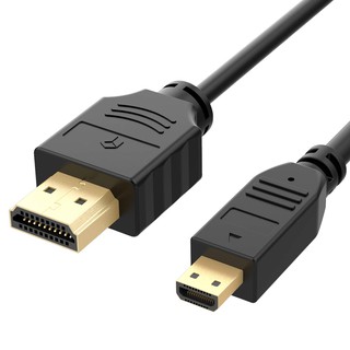 Cáp micro hdmi ra hdmi lớn