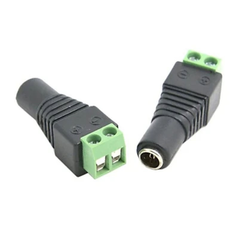 Jack nối nguồn DC - cái