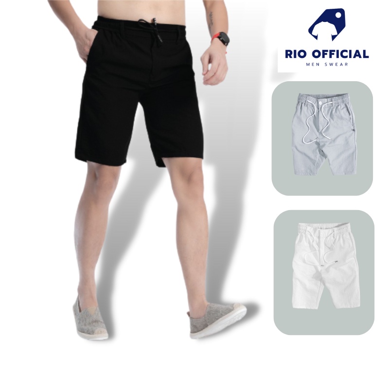 Quần short đũi nam, short đùi nam chất thoáng mát dáng trẻ trung