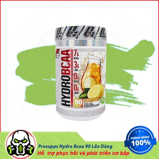 Thực phẩm bổ sung hỗ trợ phục hồi cơ bắp prosupp hydro bcaa