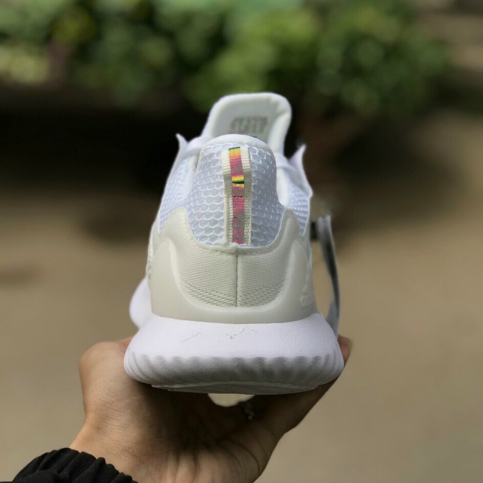 Giày Alphabounce Beyond trắng bản đẹp Fullbox