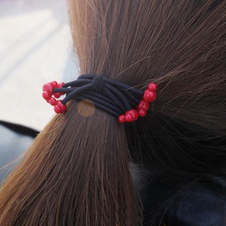 [SIÊU RẺ] Dây Cột Tóc Hạt Cherry Siêu Đáng Yêu