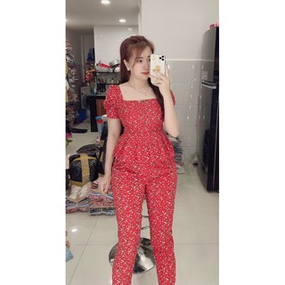 COMBO 3 SET BỘ LỤA DẬP LY SIÊU ĐẸP