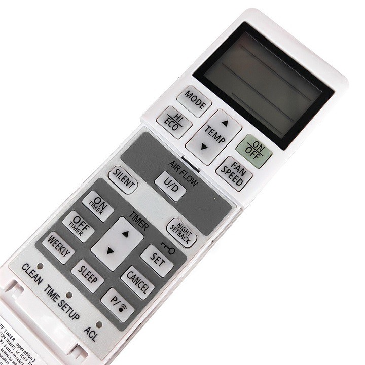 Điều Khiển Remote Máy Lạnh Máy Điều Hòa Mitsubishi âm trần