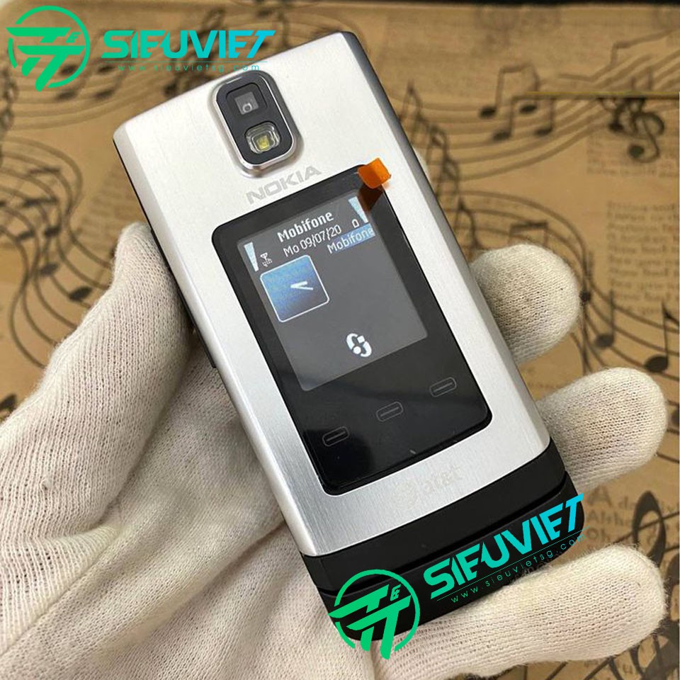 ĐIỆN THOẠI NOKIA 6650 NĂP GẬP LIKE NEW