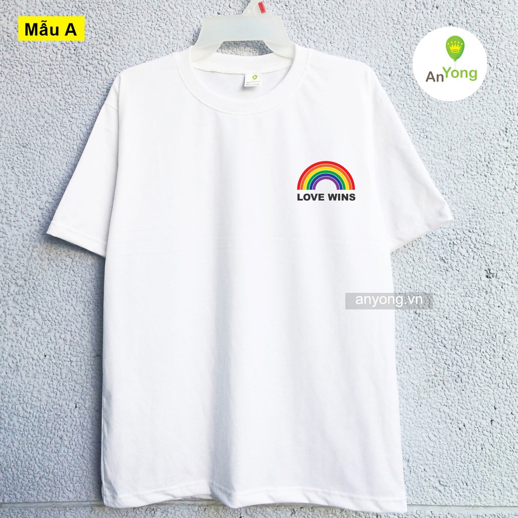 Áo Thun LGBT