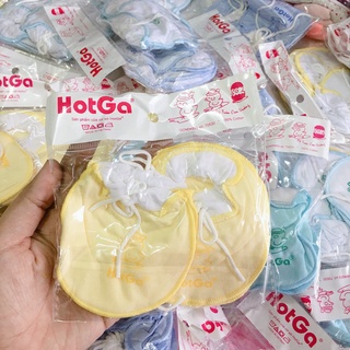 bao tay chân sơ sinh cột dây hotga