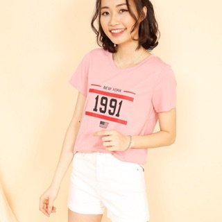 Áo T-Shirt Bershka