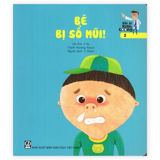 Bác Sĩ Kính Coong - Tập 9: Sơ Cứu Khi Khẩn Cấp
