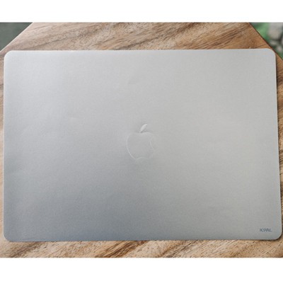 Miếng dán bảo vệ Macbook Air/Pro 13" 5 in 1 Mac Guard 2018/2019/2020