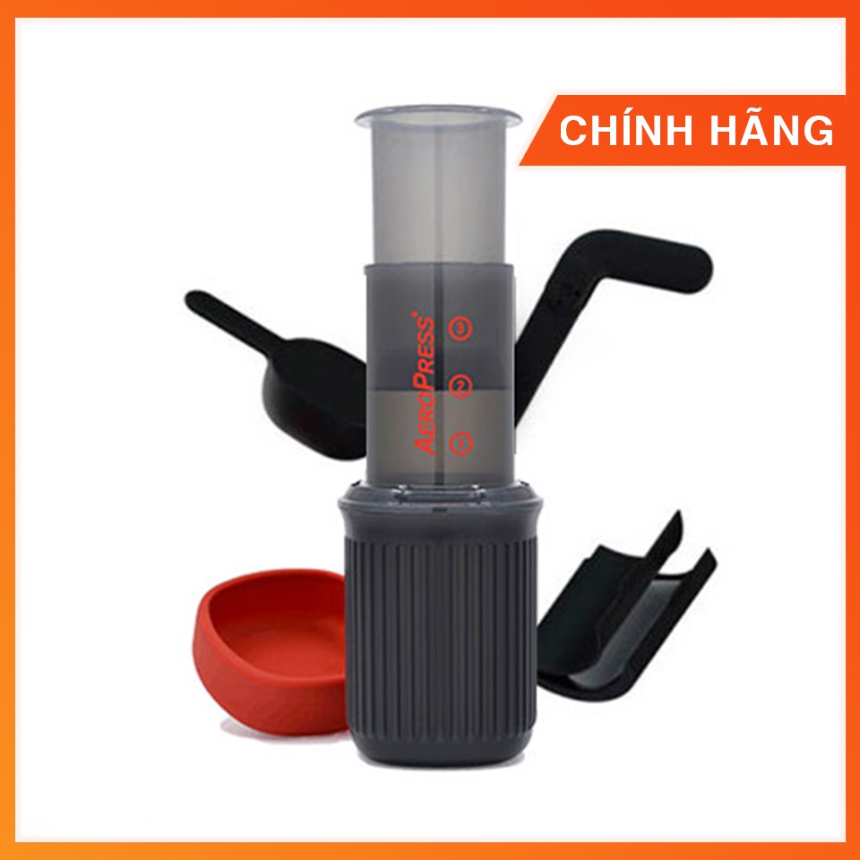 Aeropress Go Chính Hãng | Kèm 350 giấy lọc