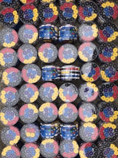 QUẤN CÁN VỢT CẦU LÔNG WINSTAR VG005