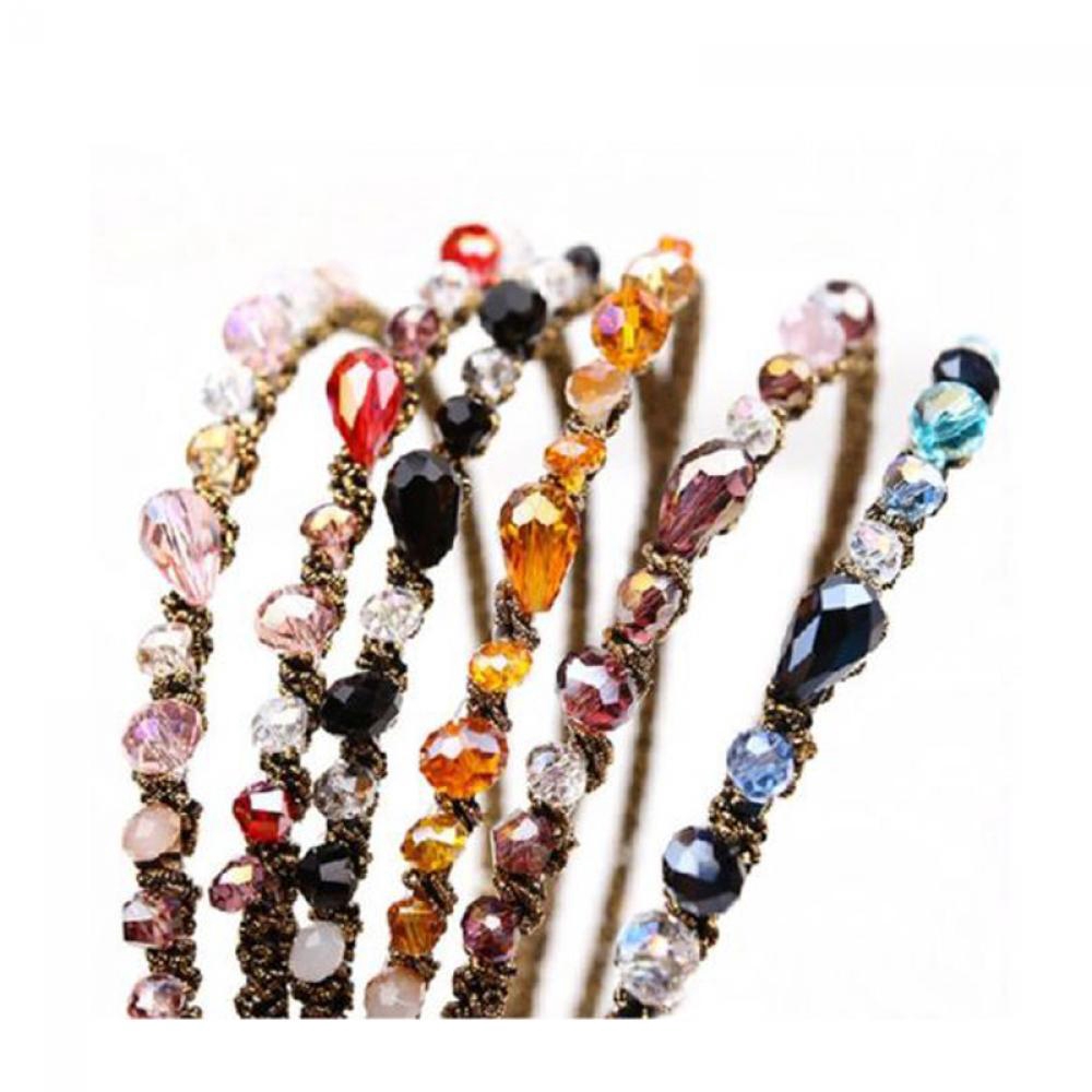 Băng Đô Đính Đá Lấp Lánh Cho Nữ