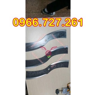 Lưỡi dao lắp máy thái chuối, băm bèo 42cm