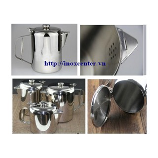 CA MỎ INOX - CA ĐÁNH SỮA - CA CHỨA CAFE