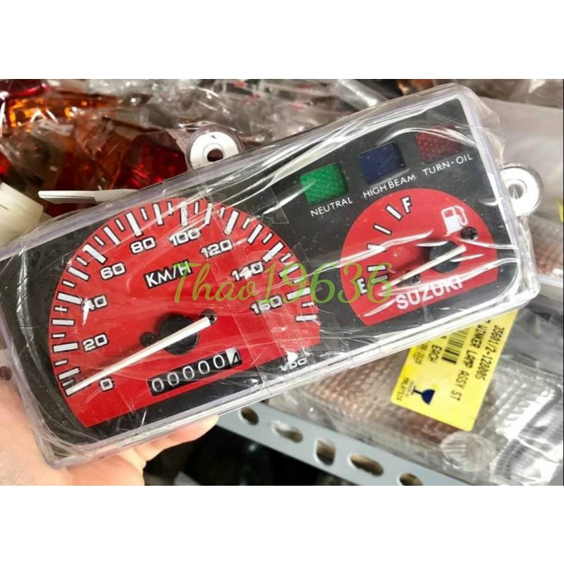 Đồng hồ xipo satria