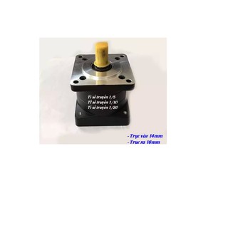 Hộp số giảm tốc động cơ 86 tỉ lệ 1÷5